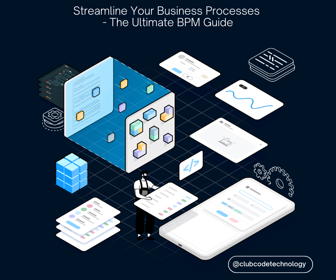 Zoho Creator: Streamline Your Business Processes- The Ultimate BPM Guide