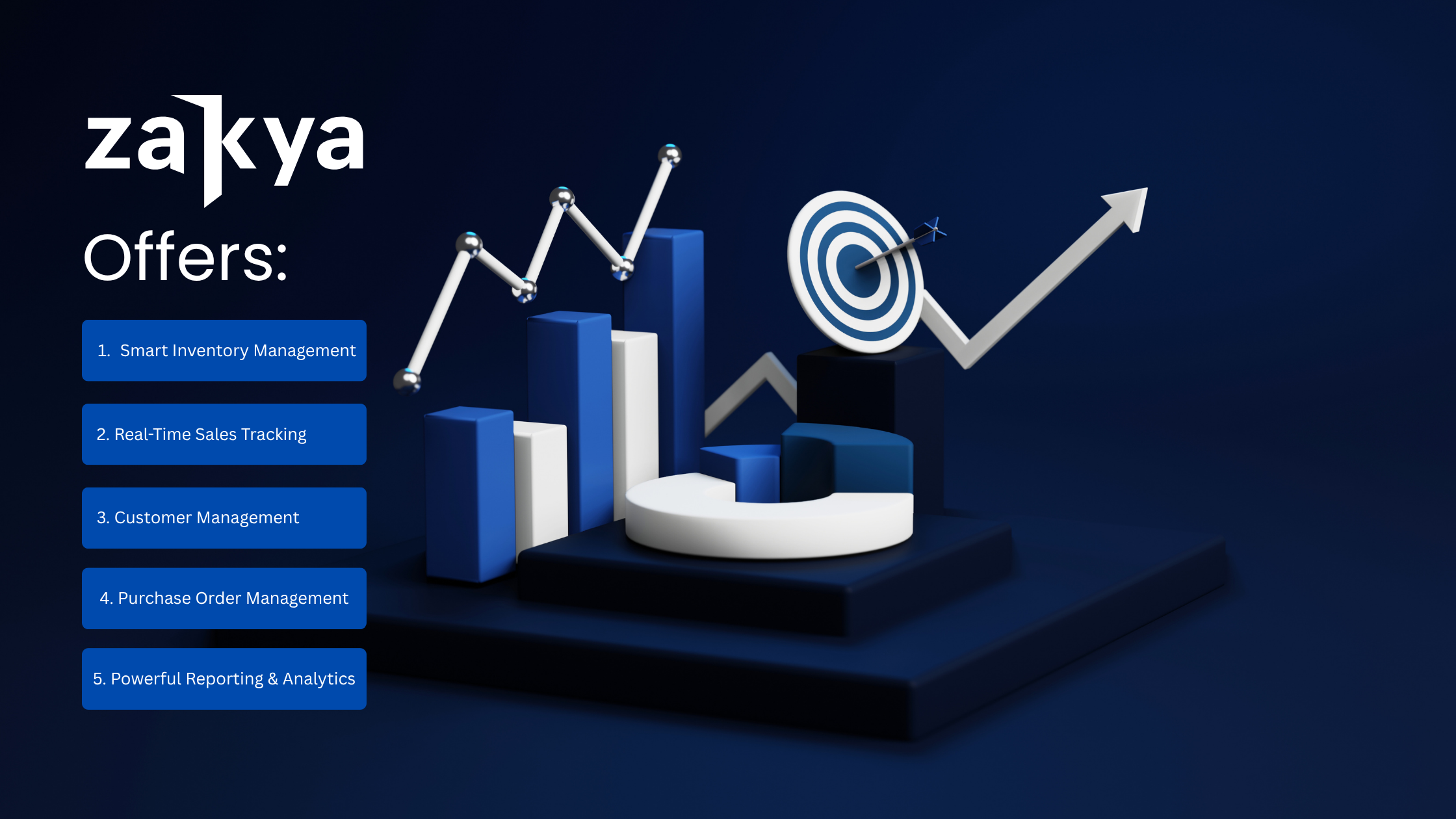 Zakya Offers