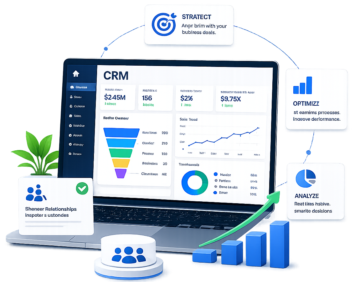 Zoho CRM